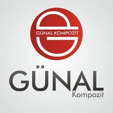 Günal Kompozit logosu